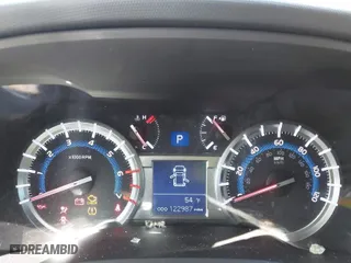 2015 Toyota 4Runner Limited with VIN JTEBU5JR0F5236193, listed as a IAAI auction lot 41700048 with 122,987 mi miles. Bid and sale history available at carsss.com. Image 7.