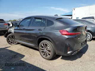 2023 BMW X4 xDrive30i z VIN 5UX33DT03P9P56353, wystawiony jako Copart lot #38783133 z przebiegiem 2 903 mil mil oraz . Historia ofert i sprzedaży dostępna na DreamBid. Obrazek 2.