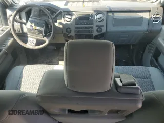 2011 Ford F-250 XL with VIN 1FT7W2BT9BED04983, listed as a Copart auction lot 61449545 with 252,940 mi miles and Clean title. Bid and sale history available at DreamBid. Image 8.