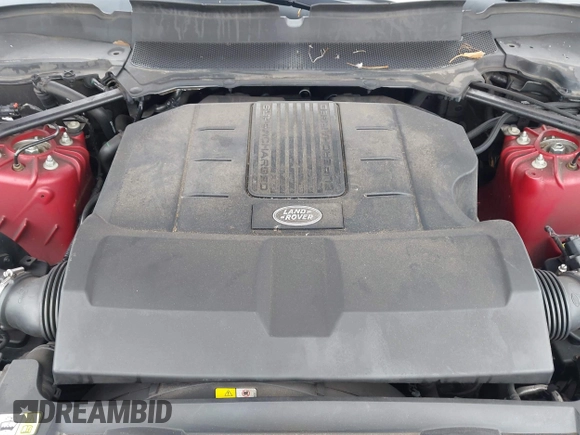 2019 Land Rover Range Rover Sport HSE with VIN SALWR2RV8KA816535, listed as a IAAI auction lot 42187459 with 85,211 mi miles and . Bid and sale history available at DreamBid. Image 10.
