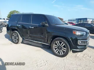 2018 Toyota 4Runner SR5 с VIN JTEZU5JRXJ5183204, выставлен на аукционе IAAI как лот 42332072 с пробегом 72 510 миль миль и . История ставок и продаж доступна на DreamBid. Изображение 1.
