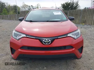 2016 Toyota RAV4 LE with VIN 2T3BFREV6GW516014, listed as a IAAI auction lot 41940997 with 74,129 mi miles. Bid and sale history available at carsss.com. Image 13.