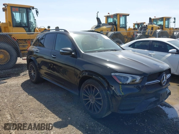 2020 Mercedes-Benz GLE 350 z VIN 4JGFB4JB5LA289737, wystawiony jako IAAI lot #41740240 z przebiegiem 64 767 mil mil oraz . Historia ofert i sprzedaży dostępna na DreamBid. Obrazek 1.