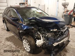 2011 Mazda CX-7 i Sport z VIN JM3ER2B56B0383257, wystawiony jako IAAI lot #42174500 z przebiegiem 122 551 mil mil oraz . Historia ofert i sprzedaży dostępna na DreamBid. Obrazek 1.