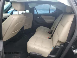 2023 Chevrolet Traverse LS with VIN 1GNERFKW9PJ279511, listed as a Copart auction lot 49934445 with 11,708 mi miles and Salvage title. Bid and sale history available at DreamBid. Image 12.