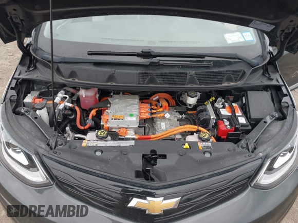 2020 Chevrolet Bolt EV Premier with VIN 1G1FZ6S0XL4138070, listed as a IAAI auction lot 41914556 with 26,332 mi miles and . Bid and sale history available at DreamBid. Image 10.