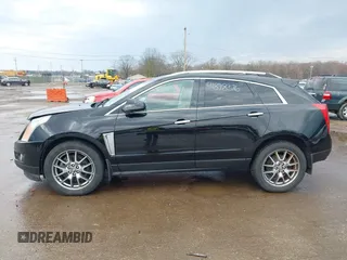 2015 Cadillac SRX Premium Collection with VIN 3GYFNDE30FS567441, listed as a IAAI auction lot 41898376 with 69,332 mi miles. Bid and sale history available at carsss.com. Image 15.