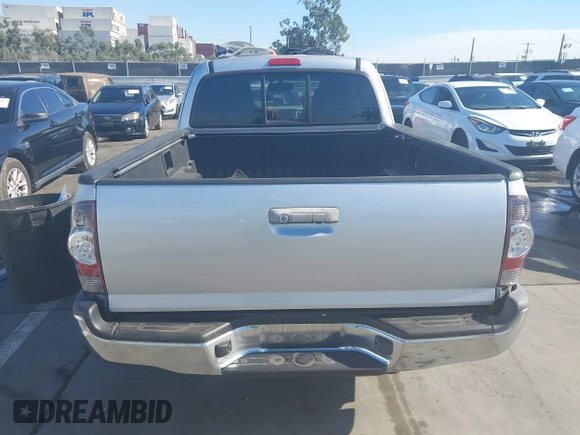 2012 Toyota Tacoma with VIN 5TFTX4CN3CX016843, listed as a IAAI auction lot 41359541 with 94,192 mi miles and . Bid and sale history available at DreamBid. Image 16.