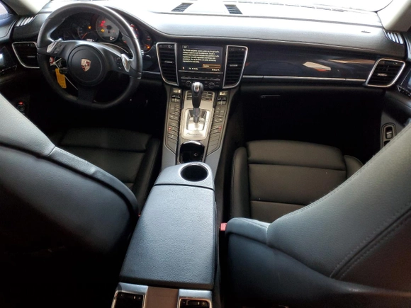 2012 Porsche Panamera S Hybrid с VIN WP0AD2A71CL045421, выставлен на аукционе Copart как лот 87756765 с пробегом 135 832 миль миль и Чистый • Clean title. История ставок и продаж доступна на DreamBid. Изображение 8.