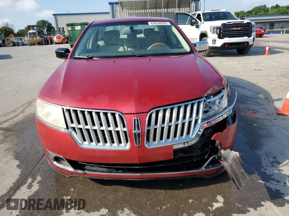 2012 Lincoln MKZ z VIN 3LNHL2GC7CR818220, wystawiony jako Copart lot #63058095 z przebiegiem 192 896 mil mil oraz Szkoda całkowita • Salvage title. Historia ofert i sprzedaży dostępna na DreamBid. Obrazek 5.