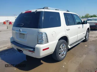 2008 Mercury Mountaineer Premier with VIN 4M2EU38E98UJ02861, listed as a IAAI auction lot 41984076 with 159,036 mi miles and . Bid and sale history available at DreamBid. Image 4.