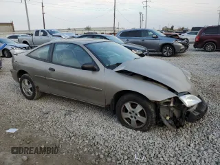 2001 Chevrolet Cavalier with VIN 1G1JC124917194207, listed as a Copart auction lot 78246274 with 116,607 mi miles and Salvage Title. Bid and sale history available at carsss.com. Image 4.