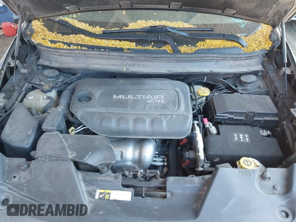 2015 Jeep Cherokee Latitude with VIN 1C4PJLCB8FW669150, listed as a IAAI auction lot 42122669 with 194,525 mi miles and . Bid and sale history available at DreamBid. Image 10.