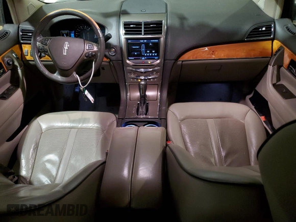 2013 Lincoln MKX with VIN 2LMDJ6JK1DBL06002, listed as a Copart auction lot 49215835 with 196,888 mi miles and Salvage Title. Bid and sale history available at carsss.com. Image 8.