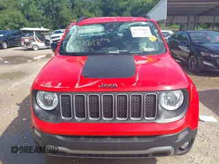 2023 Jeep Renegade Upland with VIN ZACNJDB10PPP69468, listed as a IAAI auction lot 42702802 with Not provided miles and . Bid and sale history available at DreamBid. Image 11.