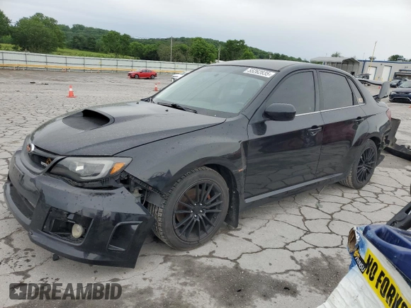 2013 Subaru WRX WRX z VIN JF1GV7E66DG012971, wystawiony jako Copart lot #55262835 z przebiegiem 208 727 mil mil oraz Czysty tytuł • Clean title. Historia ofert i sprzedaży dostępna na DreamBid. Obrazek 1.