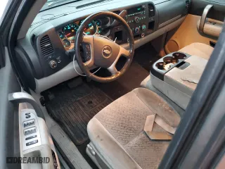2008 Chevrolet Silverado 1500 LT w/2LT with VIN 2GCEC19J881210019, listed as a Copart auction lot 41699385 with 168,940 mi miles and Salvage Title. Bid and sale history available at carsss.com. Image 8.