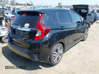 2015 Honda Fit EX-L с VIN 3HGGK5H85FM717646, выставлен на аукционе IAAI как лот 42483387 с пробегом 137 296 миль миль и . История ставок и продаж доступна на DreamBid. Изображение 4.