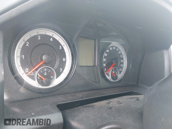 2014 Ram 2500 Tradesman with VIN 3C6TR5HT8EG269324, listed as a IAAI auction lot 42134846 with Not provided miles and . Bid and sale history available at DreamBid. Image 15.