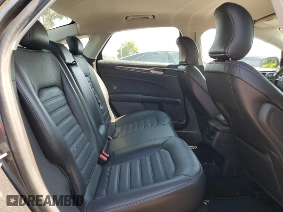 2016 Ford Fusion SE with VIN 3FA6P0HD2GR221077, listed as a Copart auction lot 61821765 with 99,669 mi miles and Clean title. Bid and sale history available at DreamBid. Image 10.