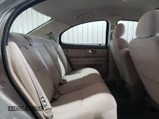 2002 Mercury Sable GS with VIN 1MEFM50U22A647574, listed as a Copart auction lot 54514375 with 111,333 mi miles and Salvage Title. Bid and sale history available at carsss.com. Image 10.
