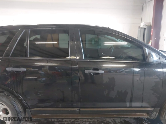 2013 Ford Edge SE with VIN 2FMDK3G9XDBA87472, listed as a IAAI auction lot 41872665 with 124,743 mi miles. Bid and sale history available at carsss.com. Image 13.