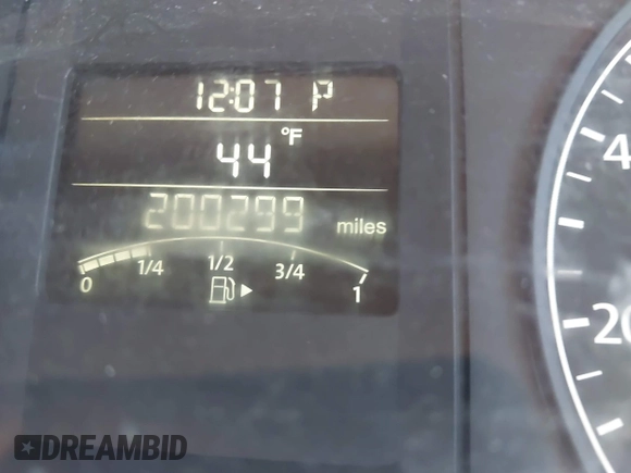 2012 Volkswagen Jetta S с VIN 3VW2K7AJ2CM417329, выставлен на аукционе IAAI как лот 41972316 с пробегом 200 299 миль миль и . История ставок и продаж доступна на DreamBid. Изображение 12.