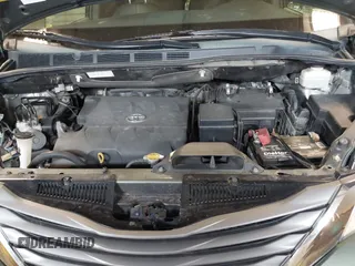 2013 Toyota Sienna XLE with VIN 5TDDK3DC9DS061903, listed as a IAAI auction lot 42067873 with 166,341 mi miles and . Bid and sale history available at DreamBid. Image 10.