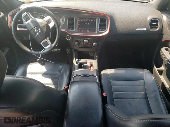 2012 Dodge Charger SXT with VIN 2C3CDXJG0CH183667, listed as a Copart auction lot 59175764 with 157,889 mi miles and Clean Title. Bid and sale history available at carsss.com. Image 8.