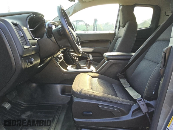2022 Chevrolet Colorado 2WD LT with VIN 1GCHSCEA3N1176249, listed as a Copart auction lot 59195625 with 46,723 mi miles and Clean title. Bid and sale history available at DreamBid. Image 7.