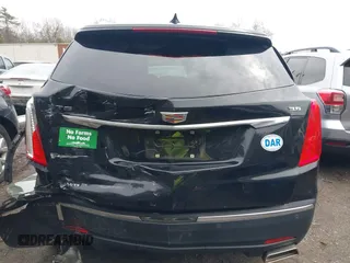 2017 Cadillac XT5 Luxury AWD with VIN 1GYKNDRS3HZ320498, listed as a IAAI auction lot 42039983 with 51,654 mi miles and . Bid and sale history available at carsss.com. Image 16.