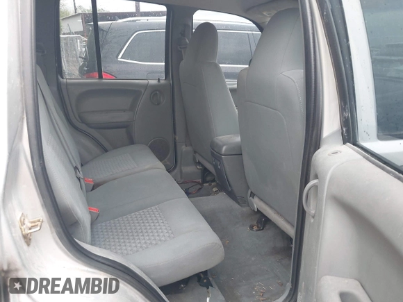 2006 Jeep Liberty Sport with VIN 1J4GL48K26W184408, listed as a IAAI auction lot 41893534 with 1 mi miles. Bid and sale history available at carsss.com. Image 8.