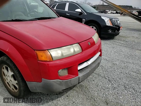 2004 Saturn VUE V6 with VIN 5GZCZ53494S809990, listed as a Copart auction lot 49069475 with 269,014 mi miles and Salvage Title. Bid and sale history available at carsss.com. Image 11.