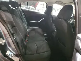 2015 Mazda 3 i Sport with VIN 3MZBM1U71FM158232, listed as a Copart auction lot 46936835 with 118,589 mi miles and Salvage Title. Bid and sale history available at carsss.com. Image 10.