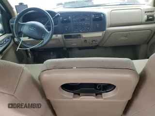 2005 Ford F-250 XL с VIN 1FTSW21PX5EC66926, выставлен на аукционе Copart как лот 57723355 с пробегом 286 827 миль миль и Списание • Salvage title. История ставок и продаж доступна на DreamBid. Изображение 8.