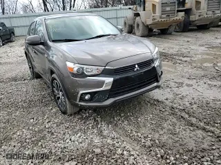 2017 Mitsubishi Outlander Sport SE 2.4 with VIN JA4AR3AW1HZ069683, listed as a Copart auction lot 46871825 with 100,401 mi miles and Non Repairable. Bid and sale history available at carsss.com. Image 14.