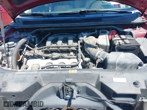 2008 Ford Taurus X Eddie Bauer with VIN 1FMDK07W78GA45750, listed as a IAAI auction lot 40138525 with 83,104 mi miles and . Bid and sale history available at DreamBid. Image 10.