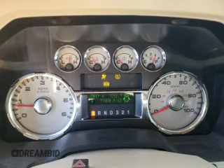 2009 Ford F-250 XL with VIN 1FTSX21Y19EA66321, listed as a Copart auction lot 48909585 with 71,808 mi miles and Clean title. Bid and sale history available at DreamBid. Image 9.