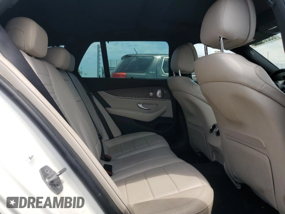 2017 Mercedes-Benz E 400 Luxury with VIN WDDZH6GBXHA143513, listed as a Copart auction lot 65209265 with 150,832 mi miles and Clean title. Bid and sale history available at DreamBid. Image 11.