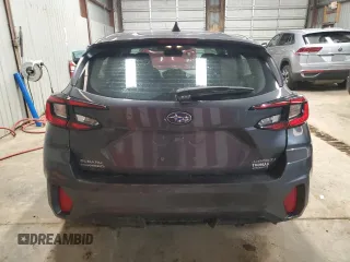 2024 Subaru Impreza Special Sports with VIN JF1GUAFC0R8312091, listed as a Copart auction lot 53084655 with 31,143 mi miles and Salvage title. Bid and sale history available at DreamBid. Image 6.