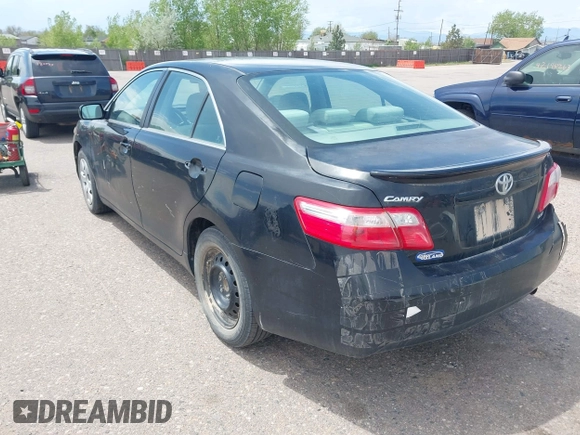 2008 Toyota Camry LE with VIN 4T1BE46K28U784594, listed as a IAAI auction lot 42174822 with 147,350 mi miles and . Bid and sale history available at DreamBid. Image 3.