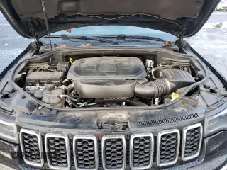 2022 Jeep Grand Cherokee WK Limited with VIN 1C4RJFBG5NC146384, listed as a Copart auction lot 73939144 with 108,710 mi miles and Salvage Title. Bid and sale history available at carsss.com. Image 12.