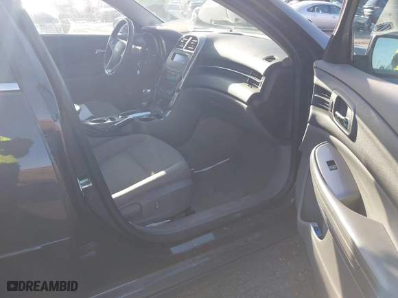 2015 Chevrolet Malibu LS with VIN 1G11A5SL1FF268821, listed as a IAAI auction lot 41758843 with 130,254 mi miles. Bid and sale history available at carsss.com. Image 3.
