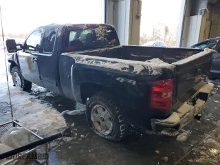 2009 Chevrolet Silverado 1500 LT with VIN 1GCEK29C99Z232923, listed as a Copart auction lot 41511355 with 248,251 mi miles and Salvage Title. Bid and sale history available at carsss.com. Image 2.