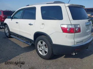 2012 GMC Acadia SL with VIN 1GKKRNED5CJ270674, listed as a IAAI auction lot 42161513 with 160,476 mi miles and . Bid and sale history available at DreamBid. Image 3.