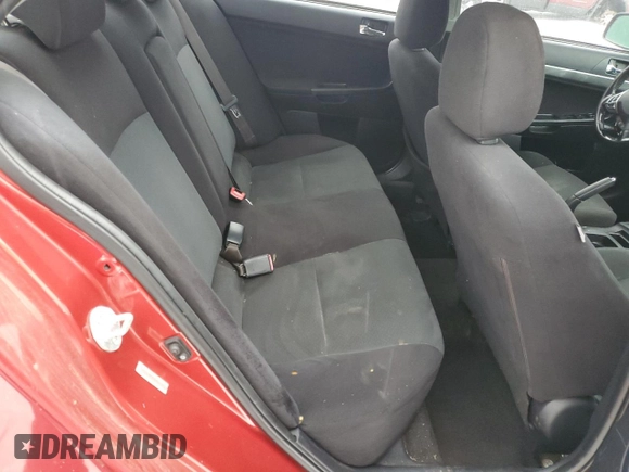2008 Mitsubishi Lancer GTS z VIN JA3AU86U38U042103, wystawiony jako Copart lot #45085705 z przebiegiem 226 093 mil mil oraz Czysty tytuł • Clean title. Historia ofert i sprzedaży dostępna na DreamBid. Obrazek 10.
