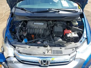 2013 Honda Insight EX with VIN JHMZE2H75DS001093, listed as a IAAI auction lot 42346816 with 153,488 mi miles and . Bid and sale history available at DreamBid. Image 10.