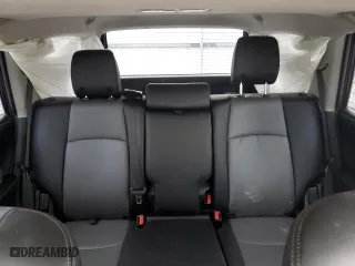 2024 Toyota 4Runner SR5 Premium with VIN JTENU5JR7R6250717, listed as a Copart auction lot 44840995 with 16,336 mi miles and Salvage Title. Bid and sale history available at carsss.com. Image 10.