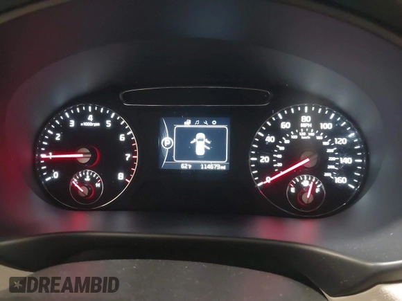 2017 Kia Sorento LX with VIN 5XYPGDA33HG293554, listed as a IAAI auction lot 41764803 with 114,673 mi miles and . Bid and sale history available at DreamBid. Image 7.
