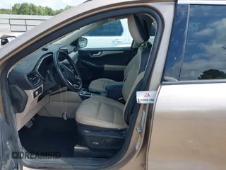 2020 Ford Escape SEL with VIN 1FMCU0H67LUA68444, listed as a IAAI auction lot 42369789 with Not provided miles and . Bid and sale history available at DreamBid. Image 6.